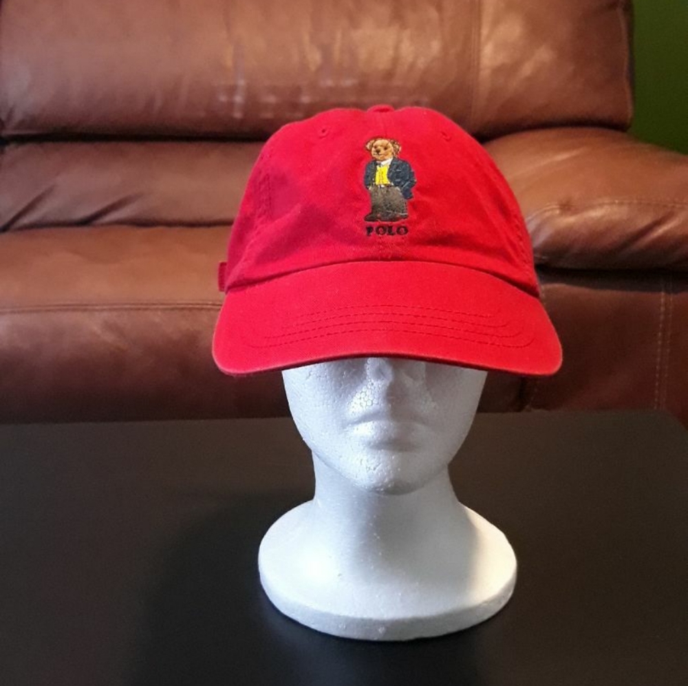 Polo Ralph Lauren Strapback Hat